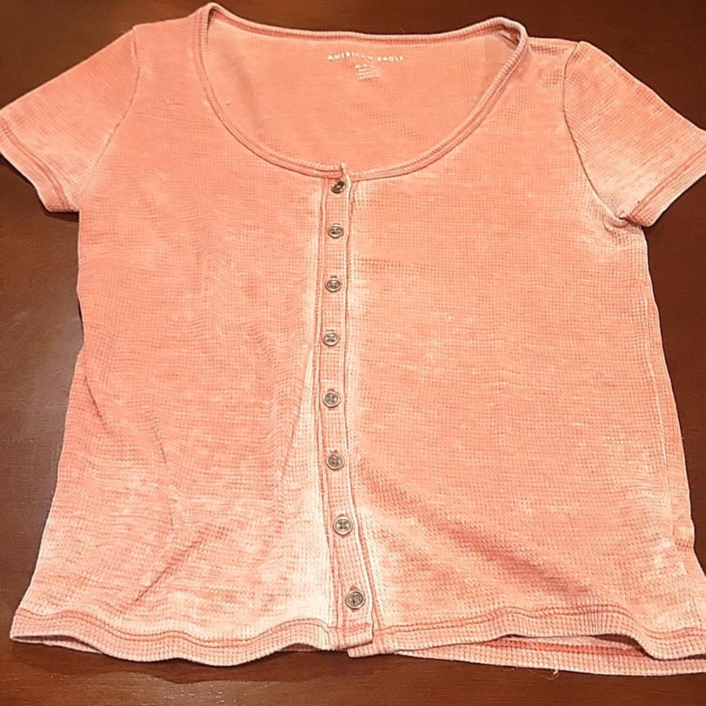 American Eagle top.